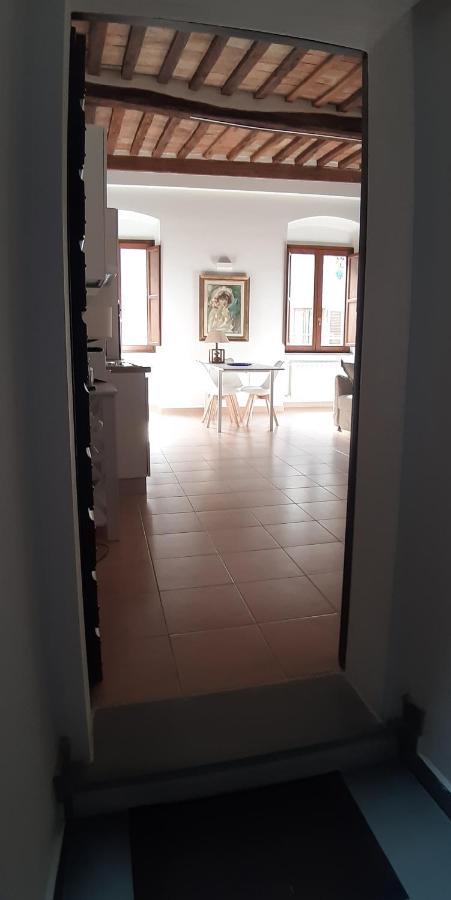 Ferienwohnung Civico Gubbio Exterior foto