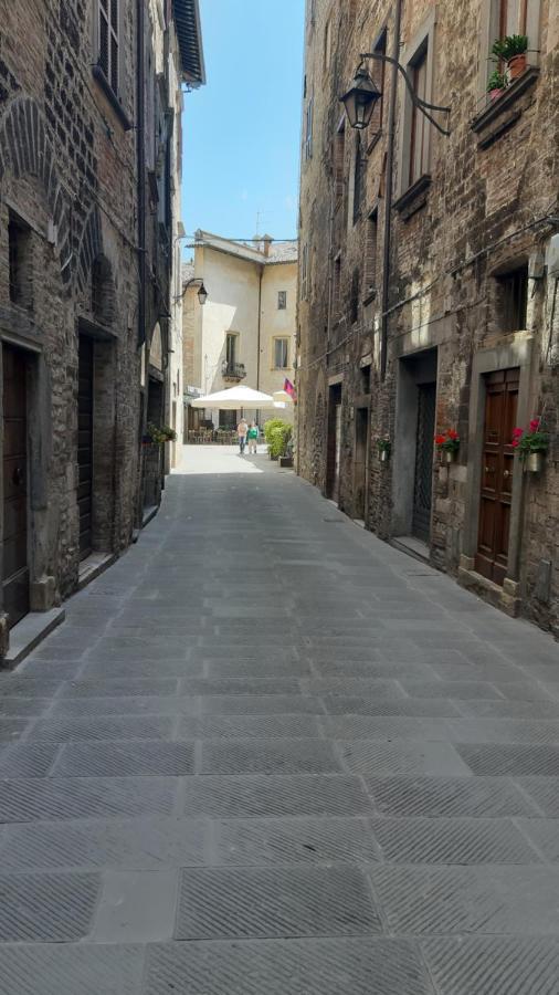 Ferienwohnung Civico Gubbio Exterior foto